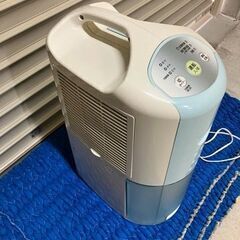 コロナ製　衣類乾燥除湿機　CD-P6312　２０１２年製 ※説明書なしの画像