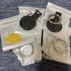【新品未使用】 AirTag用 ケース 4個入りの画像