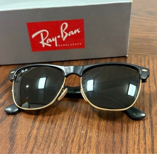 サングラス Ray-Ban RB4175 CLUBMASTER OVERSIZED