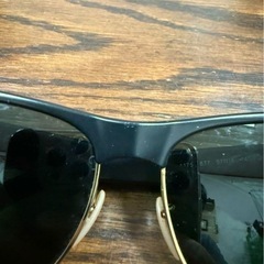 Ray-Ban RB4175 CLUBMASTER OVERSIZEDの画像