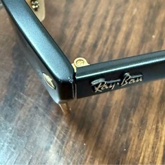 Ray-Ban RB4175 CLUBMASTER OVERSIZEDの画像
