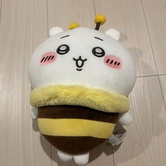 ちいかわ等ぬいぐるみの画像