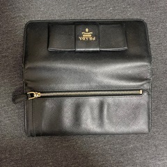 PRADA プラダ サフィアーノ リボン ウォレット 長財布の画像