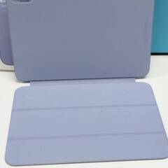 【純正】iPad mini Smart Folio/ライトバイオレット〈MC2T4FE/A〉の画像