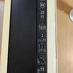 SHARP空気清浄機の画像