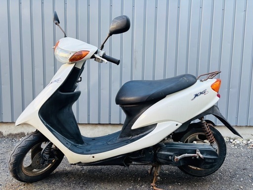 ★JOG★バッテリー新品⭐︎セル一発⭐︎実働　格安　原付　兵庫　YAMAHA