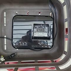 アシスト自転車　３輪　ブリヂストン　ラクットワゴン　フロンティアの画像