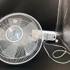 リモコンなし、壁掛式扇風機 (30cm /) YWX-K307　2022年製の画像
