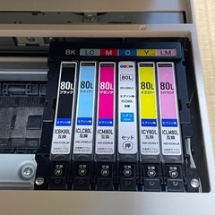 EPSONプリンター【ジャンク品】 EP-707Aの画像