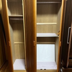 クローゼットの画像