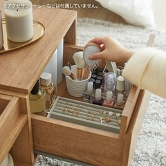 テーブルドレッサーの画像
