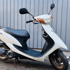 ★JOG★バッテリー新品⭐︎セル一発⭐︎実働　格安　原付　兵庫　YAMAHAの画像