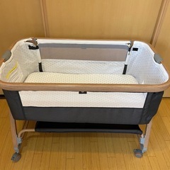 ミニベビーベッドの画像