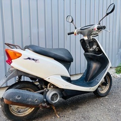 ★JOG★バッテリー新品⭐︎セル一発⭐︎実働　格安　原付　兵庫　YAMAHAの画像
