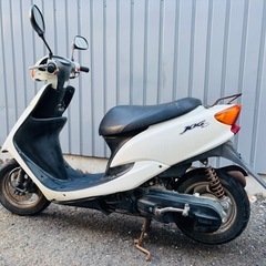 ★JOG★バッテリー新品⭐︎セル一発⭐︎実働　格安　原付　兵庫　YAMAHAの画像
