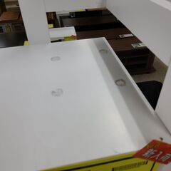 J1165【リユースのサカイ柏店】5段ラック　ホワイト　クリーニング済の画像