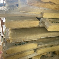 DIYに【ジャンク】グラスウール断熱材ガラスウール　旭ファイバーグラス　マットエースの画像