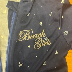 ラッシュガード　140cmの画像
