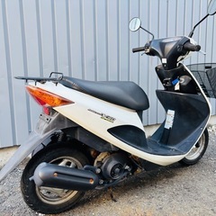 ★アドレスv50★インジェクション⭐︎状態良好　セルキック実働　SUZUKI 原付の画像