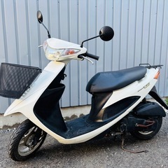 ★アドレスv50★インジェクション⭐︎状態良好　セルキック実働　SUZUKI 原付の画像