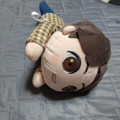 BTS ぬいぐるみ、キーホルダー5点セットの画像