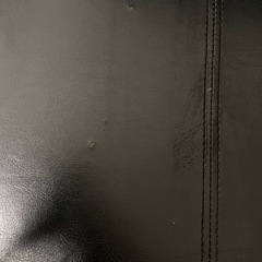 2人がけソファー 使用感ありの画像