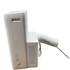 アイリスオーヤマ ポータブルクーラー 3.5W IPA-3521GH 2021年製 リモコン付き 中古の画像
