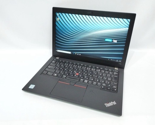 X2808世代Core I5 8GB 256GB W10リカバリ