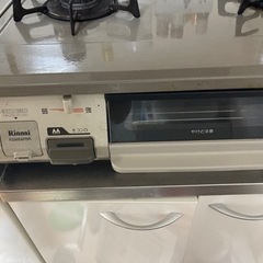 Determining trading partners 引き取り決定済　Rinnai リンナイ　コンロ　ガスコンロの画像