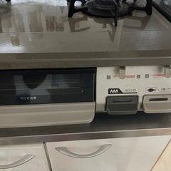 Determining trading partners 引き取り決定済　Rinnai リンナイ　コンロ　ガスコンロの画像