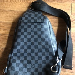 【決まりました】
ボディバッグの画像
