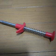 ワイヤー式パイプクリーナーの画像