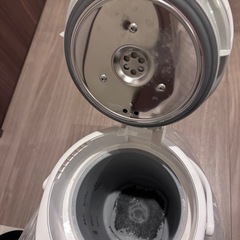 象印　加湿器　蒸気式の画像