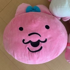 おぱんちゅうさぎ 4匹セットの画像