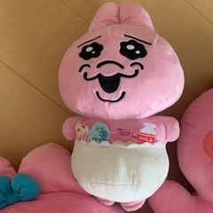 おぱんちゅうさぎ 4匹セットの画像