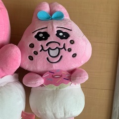 おぱんちゅうさぎ 4匹セットの画像