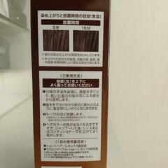 ECRAT ボタニカル　エアカラーフォームの画像