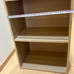 【至急8/2まで！】収納棚の画像