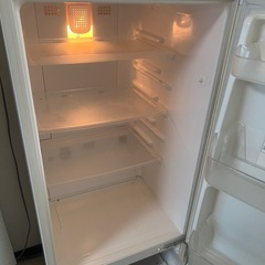 レトロ冷蔵庫
の画像