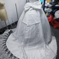 【セカンドオーナーになりませんか？】結婚式 ウェディングドレスの画像