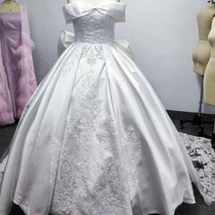 【セカンドオーナーになりませんか？】結婚式 ウェディングドレスの画像