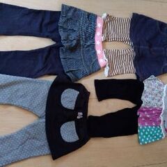 👖95センチ秋冬　11点セット🎶の画像