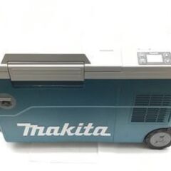 【エコツール笠寺店】Makita/マキタ 40V充電式保冷温庫(青) CW001GZ/本体のみ【愛知県/名古屋市/笠寺/工具】の画像