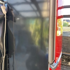 三菱ノンフロン冷凍冷蔵庫 MR-D30T-Rの画像