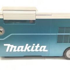 【エコツール笠寺店】Makita/マキタ 40V充電式保冷温庫(青) CW001GZ/本体のみ【愛知県/名古屋市/笠寺/工具】の画像