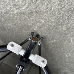 Coleman アウトドアチェア ソファチェア　ダブルの画像