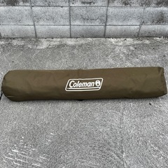 Coleman アウトドアチェア ソファチェア　ダブルの画像