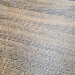 J1166【リユースのサカイ柏店】レンジラック　ブラウン　クリーニング済の画像