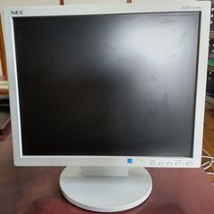 PCモニター（中古）の画像