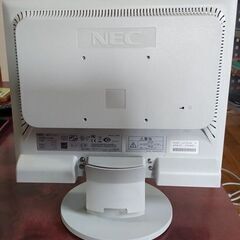 PCモニター（中古）の画像